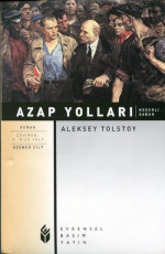 Azap Yolları 3. Cilt - Aleksey Tolstoy E-Kitap indir Satın Al,Kitap Özeti Oku.