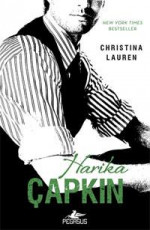 Harika Çapkın - Christina Lauren E-Kitap indir Satın Al,Kitap Özeti Oku.