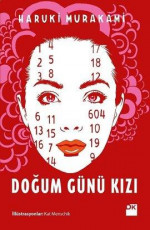 Doğum Günü Kızı - Haruki Murakami, Ali Volkan Erdemir (Çevirmen), Kat Menschik (Çizer) E-Kitap indir Satın Al,Kitap Özeti Oku.