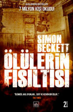 Ölülerin Fısıltısı - Simon Beckett E-Kitap indir Satın Al,Kitap Özeti Oku.