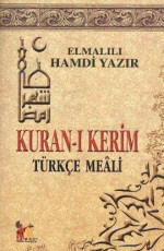 Kuran-ı Kerim Türkçe Meali - Elmalılı Muhammed Hamdi Yazır E-Kitap indir Satın Al,Kitap Özeti Oku.