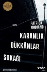 Karanlık Dükkanlar Sokağı - Patrick Modiano E-Kitap indir Satın Al,Kitap Özeti Oku.