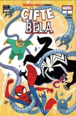 Örümcek Adam &amp; Venom: Çifte Bela - Sayı 4 - Mariko Tamaki, Cenk Könül (Editör) E-Kitap indir Satın Al,Kitap Özeti Oku.